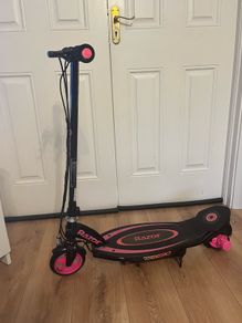 Girls Electric Scooter suitable for 8years+