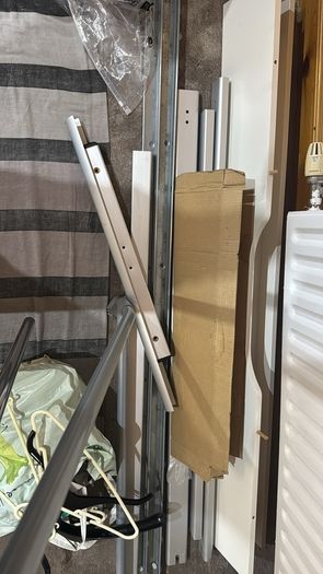 single bed from Ikea