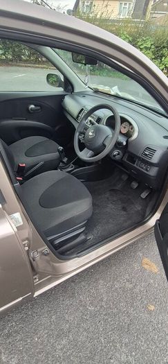 2008 Nissan Micra