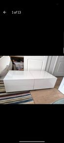 coffee table with storage