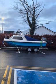 Wilson flyer 17ft