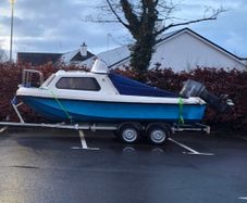 Wilson flyer 17ft