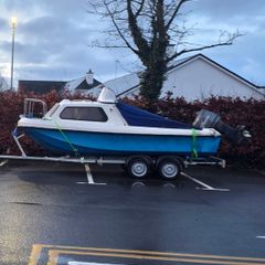 Wilson flyer 17ft