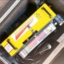 CBS Hurricane C-1750 Fibre Blowing Machine Image 4