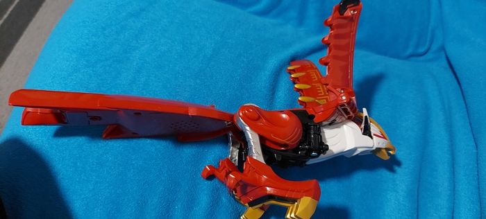 Power rangers / eagle