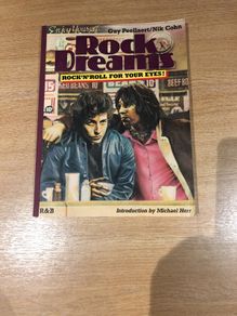 Rock Dreams - Rock'n'Roll for your Eyes