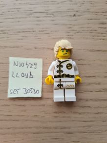 lego njo0429 Lloyd, set ninjago 30530
