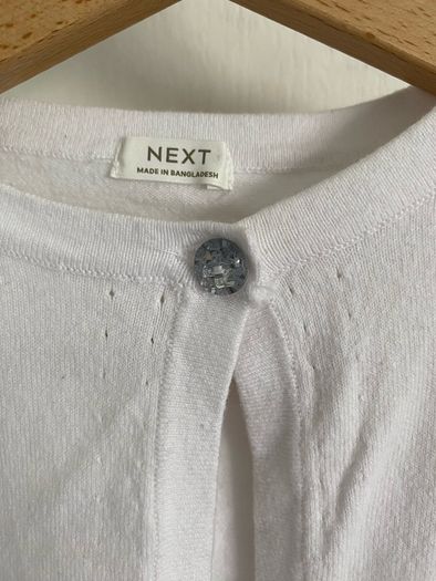 NEXT girls occasionwear cardigan. 11-12 years