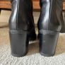 Clarks leather boots Image 4