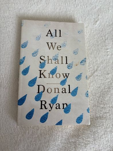 All We Shall Know Book