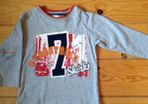 Age 2-3 Grey Top