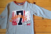 Age 2-3 Grey Top