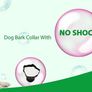 New Rechargeable Vibration Bark Collar Image 6