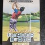World Class Leaderboard Golf Sega Megadrive Image 2