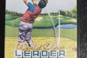 World Class Leaderboard Golf Sega Megadrive