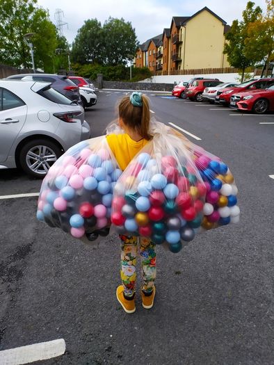 Plastic Balls
