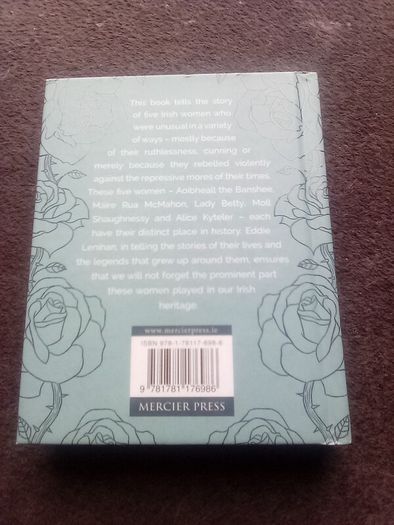 Defiant Irish Women Book