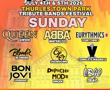 Liberty festival tickets
