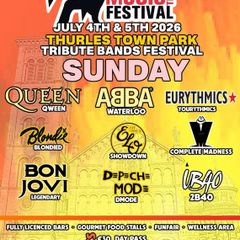 Liberty festival tickets