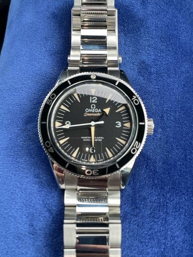 omega seamaster 300