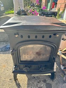 Stove for sale 3.5kw - multi fuel