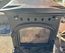 Stove for sale 3.5kw - multi fuel