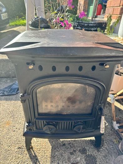 Stove for sale 3.5kw - multi fuel