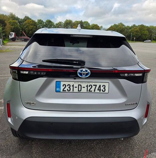 Toyota Yaris Cross 2023