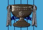 Limited Edition Dublin GAA Sam Maguire Pin Badge