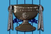 Limited Edition Dublin GAA Sam Maguire Pin Badge