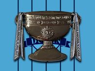main image for ad Limited Edition Dublin GAA Sam Maguire Pin Badge