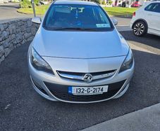 2013 Vauxhall Astra