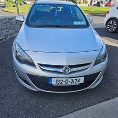 2013 Vauxhall Astra