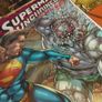 Superman Unchained #5 !  Shane Davis 75th Anniversary Doomsday Villains Variant Cover ! Limited 1 for 25 ! Rare ! Image 3