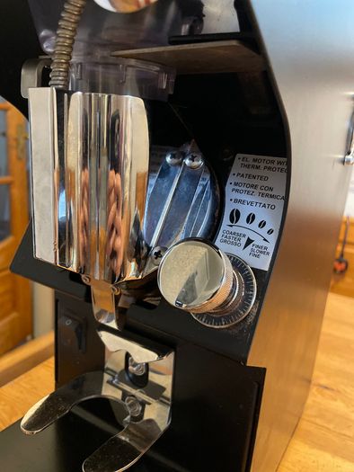 Victoria Arduino Mythos One Espresso Grinder