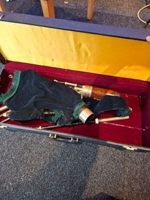 Uilleann Pipes