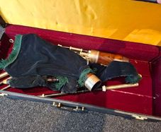 Uilleann Pipes