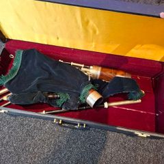 Uilleann Pipes