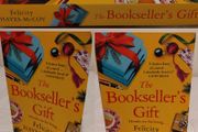 The Bookseller,s Gift By Felicity Hayes Mccoy