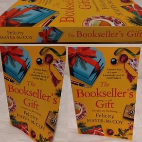 The Bookseller,s Gift By Felicity Hayes Mccoy