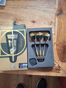 Target Cult 25g Swiss Point Darts