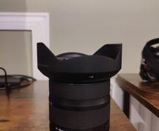 Tamron 17-35 f2.8-f4 Ef Canon