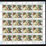 2006 United Nations New York International Day of Families Commemorative Stamps Sheet Mint Never Hinged (MNH) Image 3