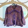Marks and Spencer Per Una Speziale Wool Blend Jacket Size 12 Image 6