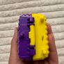 Polly Pocket Sweet Treat Cupcake Cafe Compact Mattel Miniature Doll House 2017 NO Lock Used Please see photos Image 5