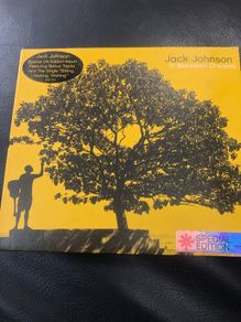 Jack Johnson - In between dreams (special edition)