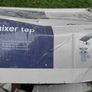 GoodHome Hopa Basin Mono mixer Tap, Bath Shower mixer Image 4