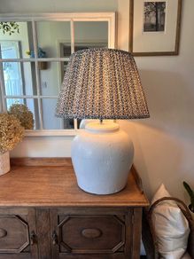 Huge Lamp Bases Without Lampshade