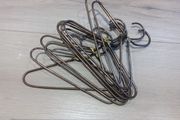 Doll's Metal Clothes Hangers