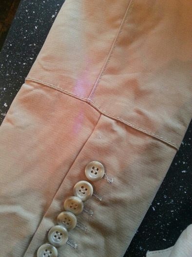 Savida beige blazer